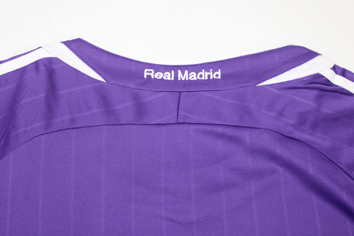 Real Madrid 2006/2007 Vintage Retro Third Kit Jersey