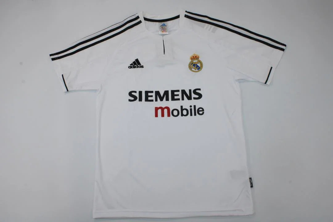 Real Madrid 2014/2015 Vintage Retro Home Jersey - Concept Kits