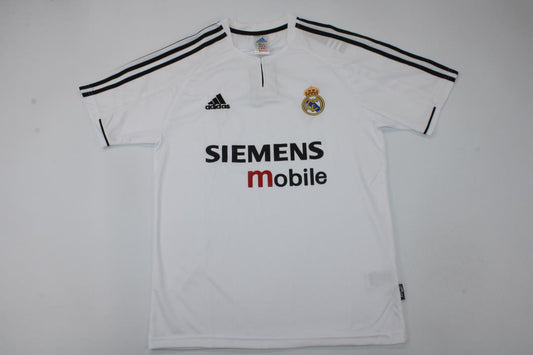 Real Madrid 2014/2015 Vintage Retro Home Jersey