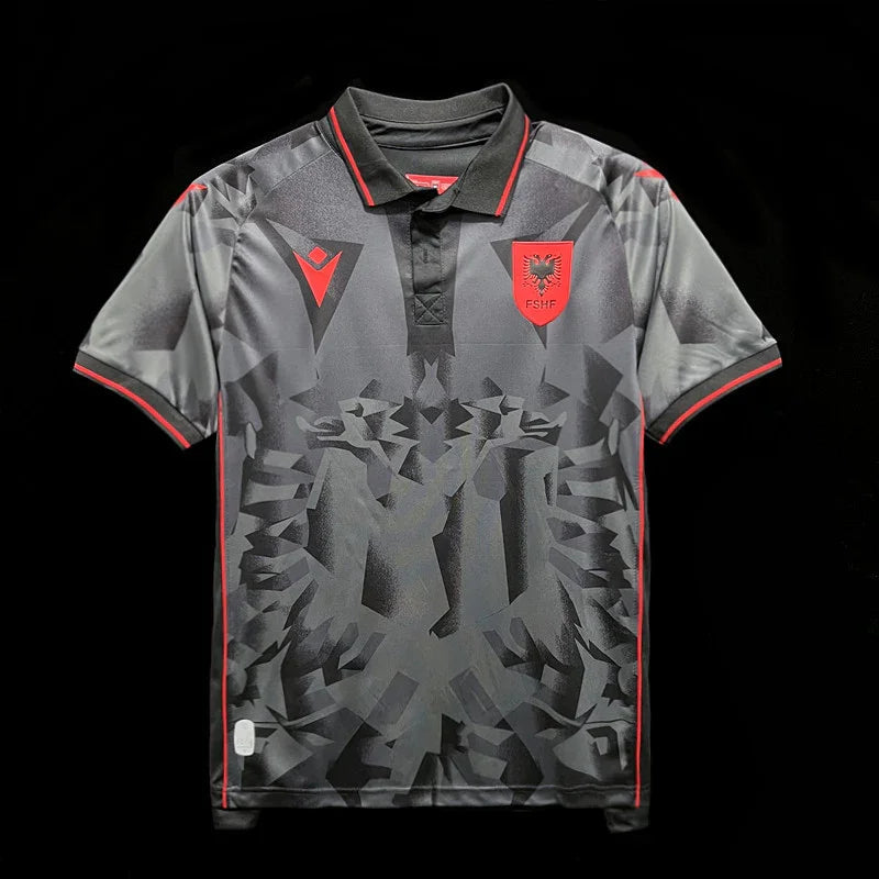 Albania 2024 Away Jersey - Concept Kits