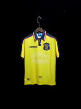 Scotland 1996 Retro Vintage Away Jersey - Concept Kits