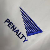 Bahia 1998 Retro White/Blue Home Jersey