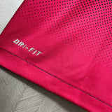 Bahia 2013/14 Retro Blue/Red Third Jersey