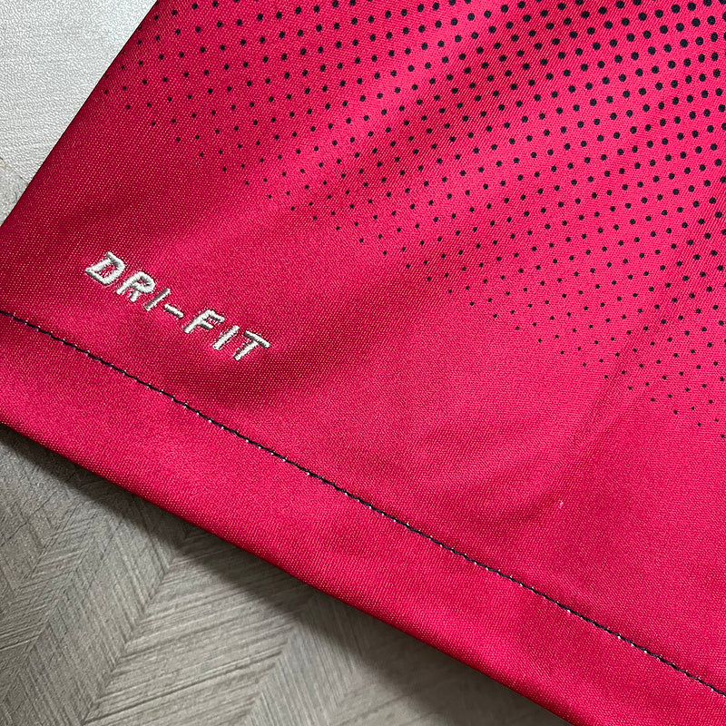 Bahia 2013/14 Retro Blue/Red Third Jersey