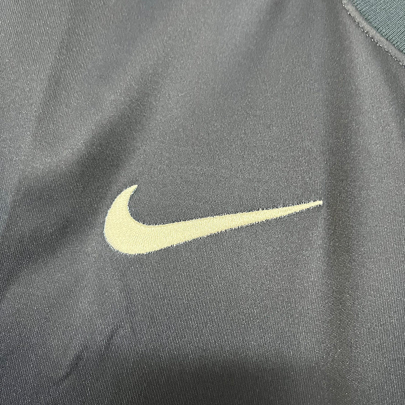 Bahia 2013/14 Retro Blue/Red Third Jersey