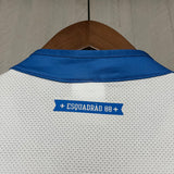 Bahia 2013/14 Retro White/Blue Home Jersey