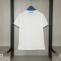 Bahia 2013/14 Retro White/Blue Home Jersey