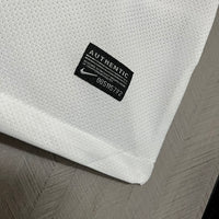 Bahia 2013/14 Retro White/Blue Home Jersey