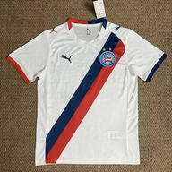 Bahia 26/27 White/Blue/Red Home Jersey