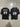 Baltimore Ravens 25/26 Andrews #89 Black Kids Jersey