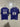 Baltimore Ravens 25/26 Andrews #89 Purple Kids Jersey