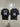 Baltimore Ravens 25/26 Hamilton #14 Black Kids Jersey