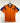 Barcelona 1989/92 Vintage Retro Orange Away Game Jersey