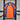 Barcelona 1997/98 Vintage Retro Orange/Blue Away Jersey