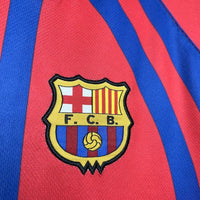 Barcelona 1997/98 Vintage Retro Red/Blue Home Jersey