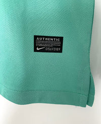 Barcelona 2010/11 Retro Green Away Long Sleeve Jersey