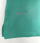 Barcelona 2010/11 Retro Green Away Long Sleeve Jersey