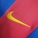 Barcelona 2010/11 Vintage Retro Home Jersey