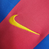 Barcelona 2010/11 Vintage Retro Home Jersey