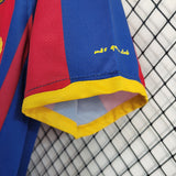 Barcelona 2010/11 Vintage Retro Home Jersey