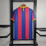 Barcelona 2010/11 Vintage Retro Home Jersey