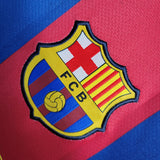 Barcelona 2010/11 Vintage Retro Home Jersey