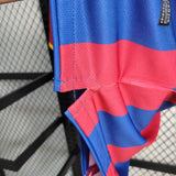 Barcelona 2010/11 Vintage Retro Home Jersey