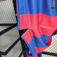 Barcelona 2010/11 Vintage Retro Home Jersey