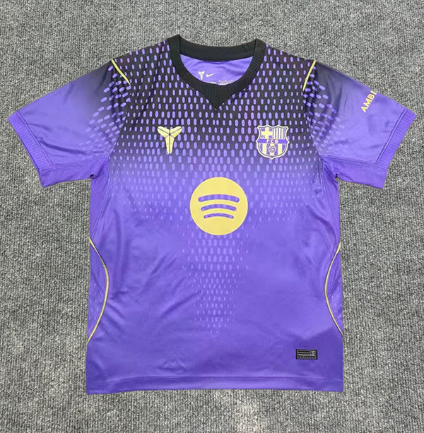 Barcelona 2026 Purple Special Away Jersey