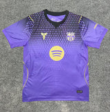 Barcelona 2026 Purple Special Away Jersey
