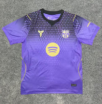 Barcelona 2026 Purple Special Away Jersey
