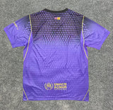 Barcelona 2026 Purple Special Away Jersey