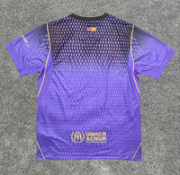 Barcelona 2026 Purple Special Away Jersey
