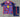 Barcelona 2026 Red/Blue/Black Checkered Training Kids Jersey Set