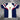 Barcelona 2026 White/Navy Blue/Maroon Jersey