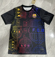 Barcelona 25/26 Black F.C.B Special Edition Jersey