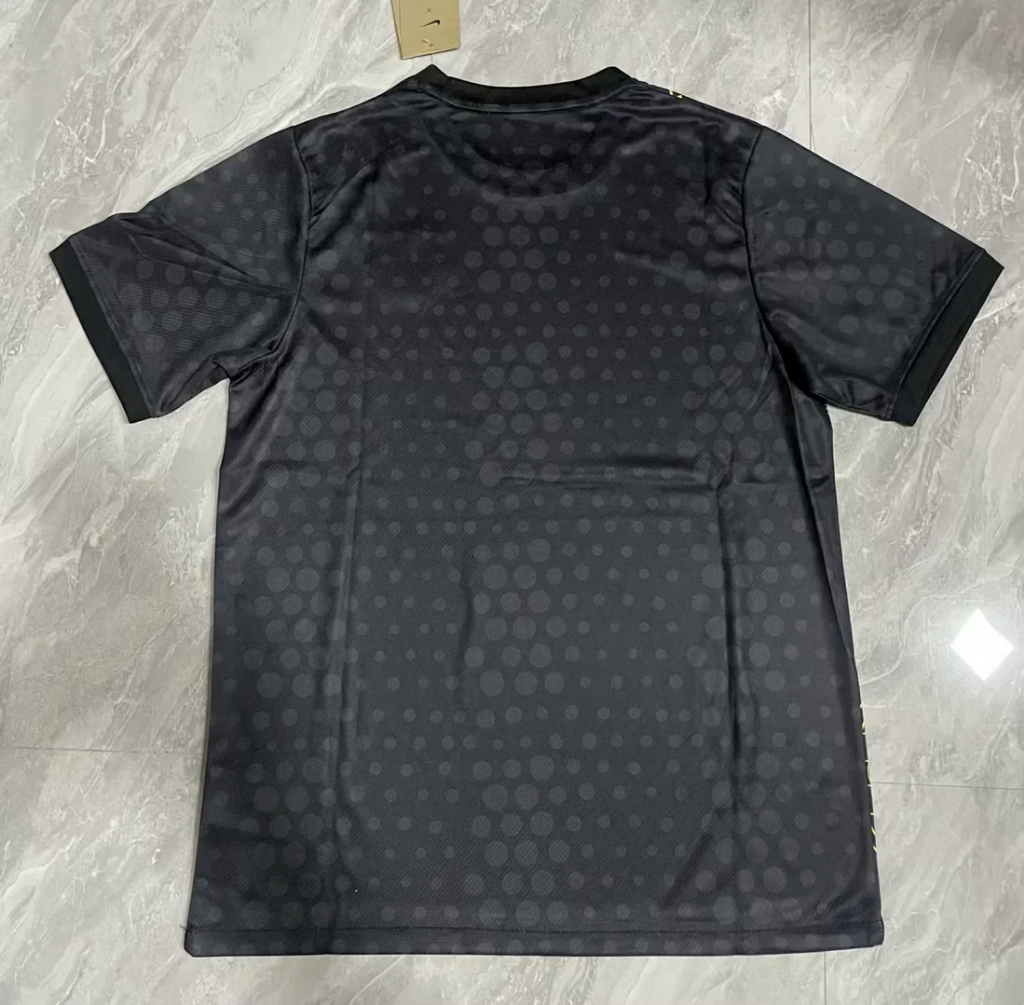 Barcelona 25/26 Black F.C.B Special Edition Jersey