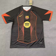 Barcelona 25/26 Black/Orange Special Edition Jersey