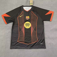 Barcelona 25/26 Black/Orange Special Edition Jersey