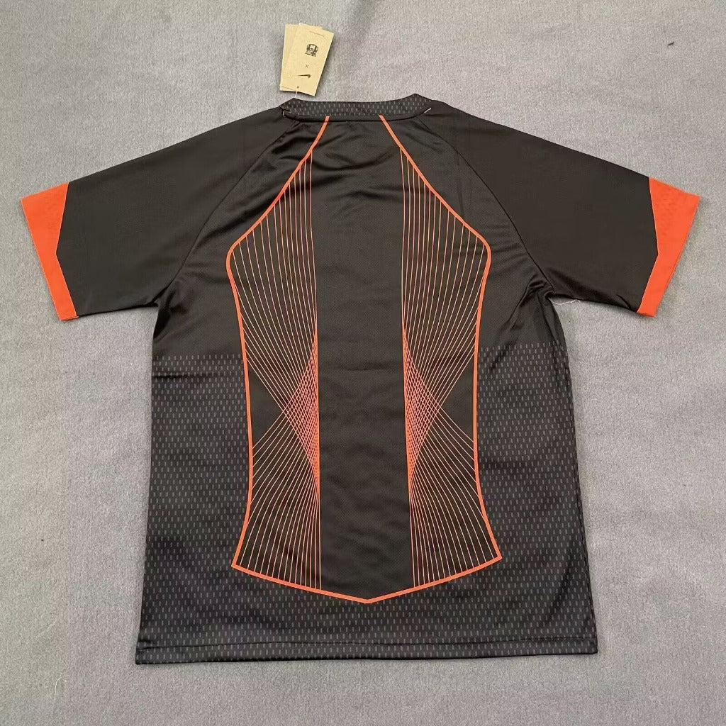 Barcelona 25/26 Black/Orange Special Edition Jersey