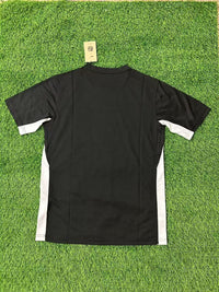 Barcelona 25/26 Black/White Goalkeeper Jersey