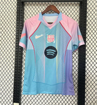 Barcelona 25/26 Blue/Pink Special Edition Jersey