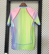 Barcelona 25/26 Green/Pink/Blue Special Edition Jersey