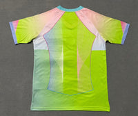 Barcelona 25/26 Green/Pink Special Edition Jersey