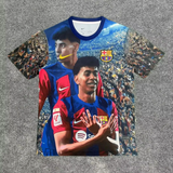 Barcelona 25/26 Lamine Yamal Home Jersey