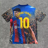 Barcelona 25/26 Lamine Yamal Home Jersey
