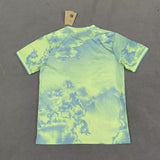 Barcelona 25/26 Light Green Third Stadium Jersey