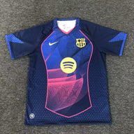 Barcelona 25/26 Navy/Blue Home Special Jersey
