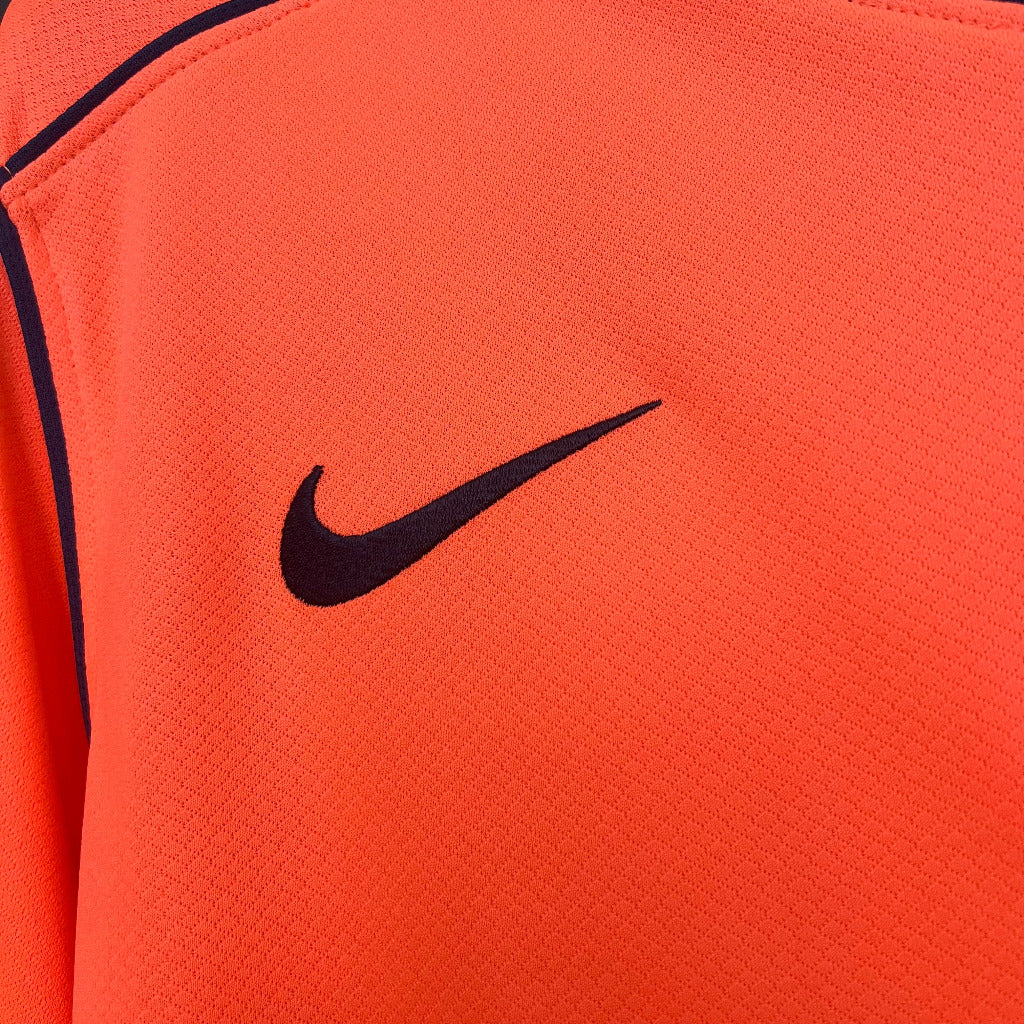 Barcelona 25/26 Orange Third Away Jersey