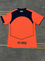 Barcelona 25/26 Orange Third Away Jersey